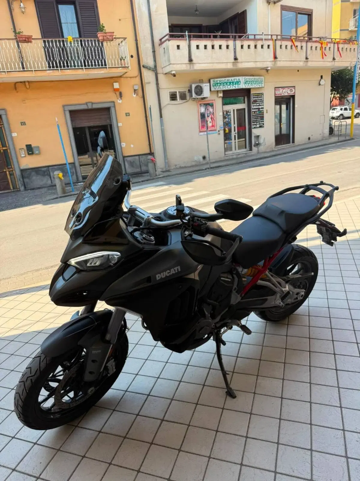 Ducati Multistrada V4 S (2021 - 24) (5)