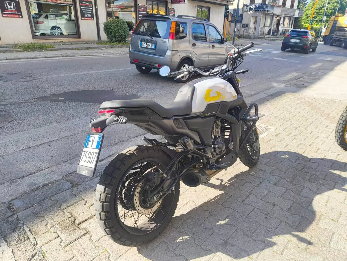 Zontes ZT125-GK (2022 - 25) (6)