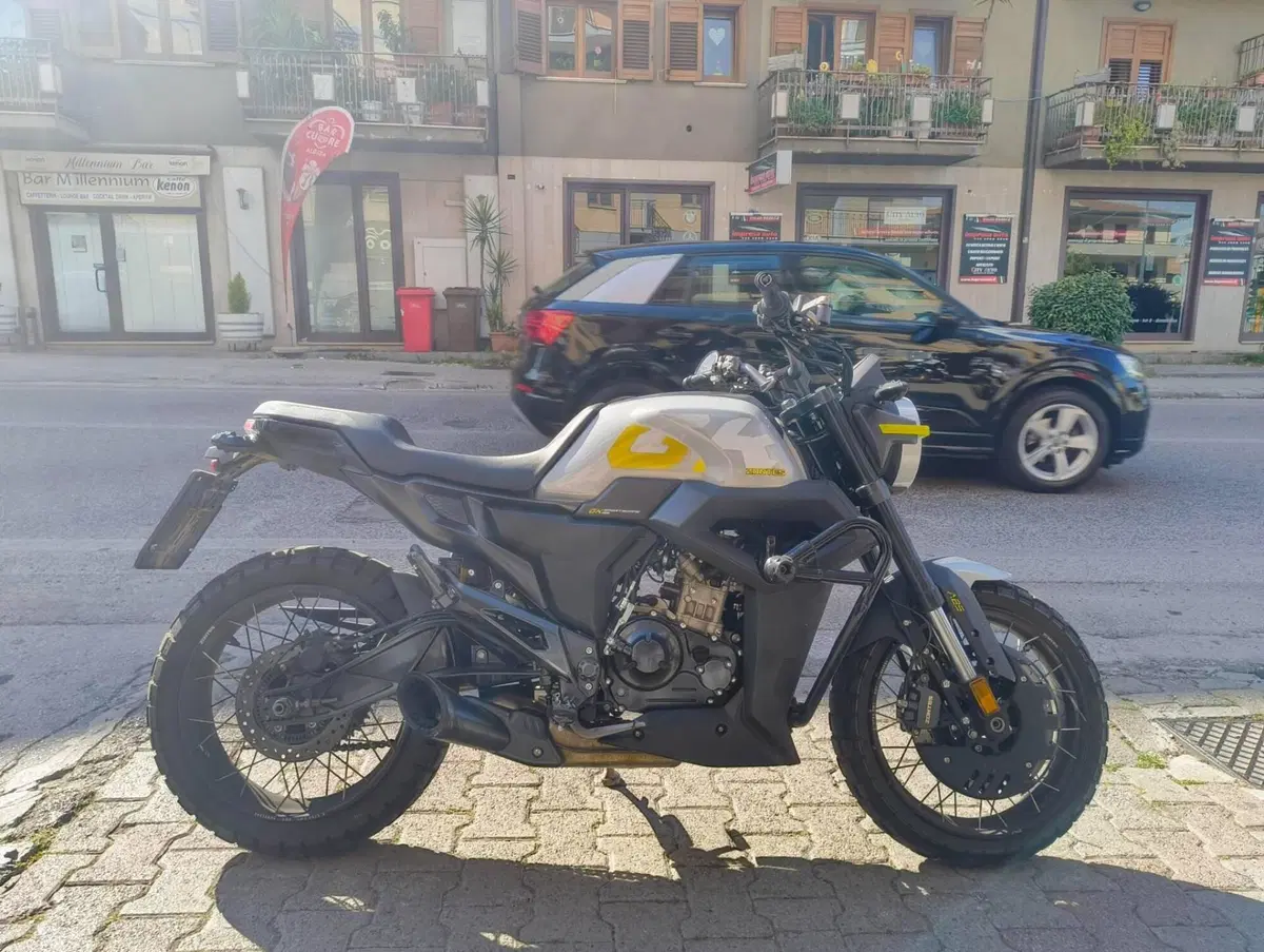 Zontes ZT125-GK (2022 - 25) (3)