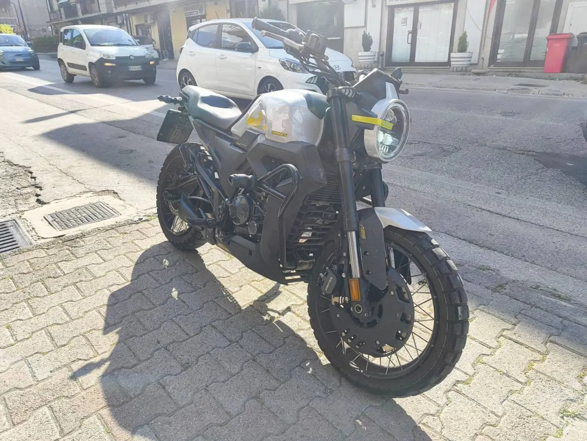 Zontes ZT125-GK (2022 - 25) (2)