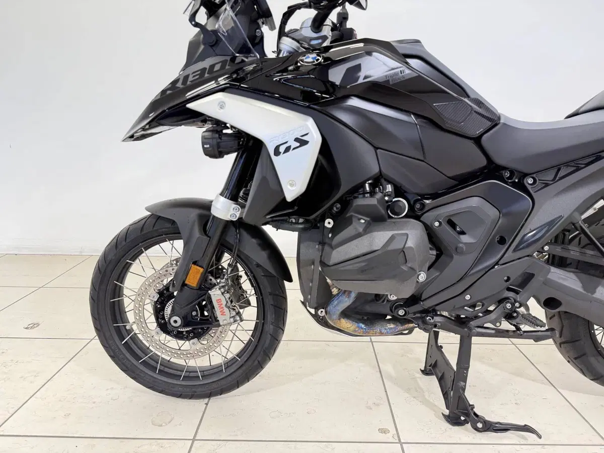 Bmw R 1300 GS Triple Black (2023 - 26) (13)