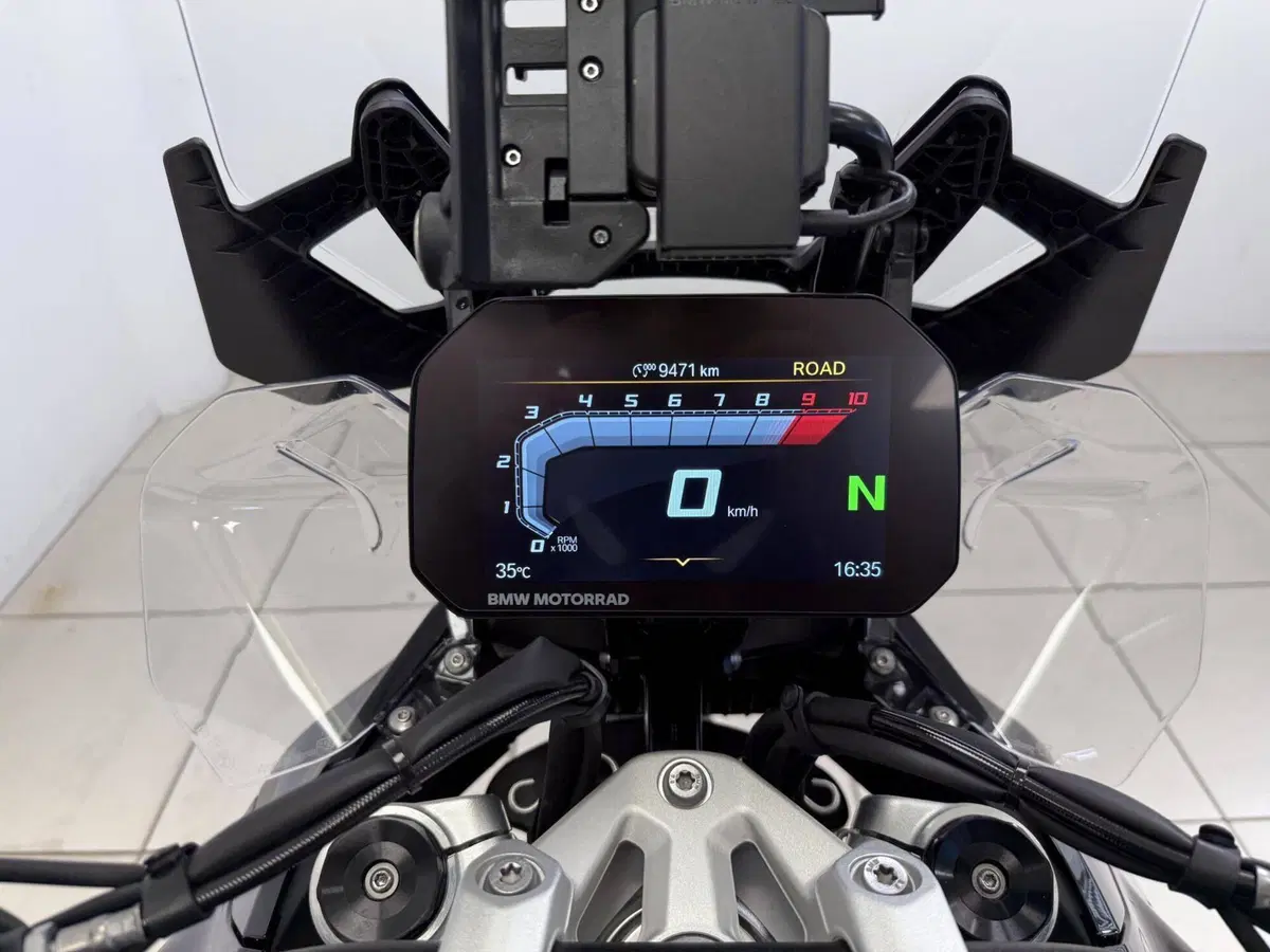 Bmw R 1300 GS Triple Black (2023 - 26) (15)
