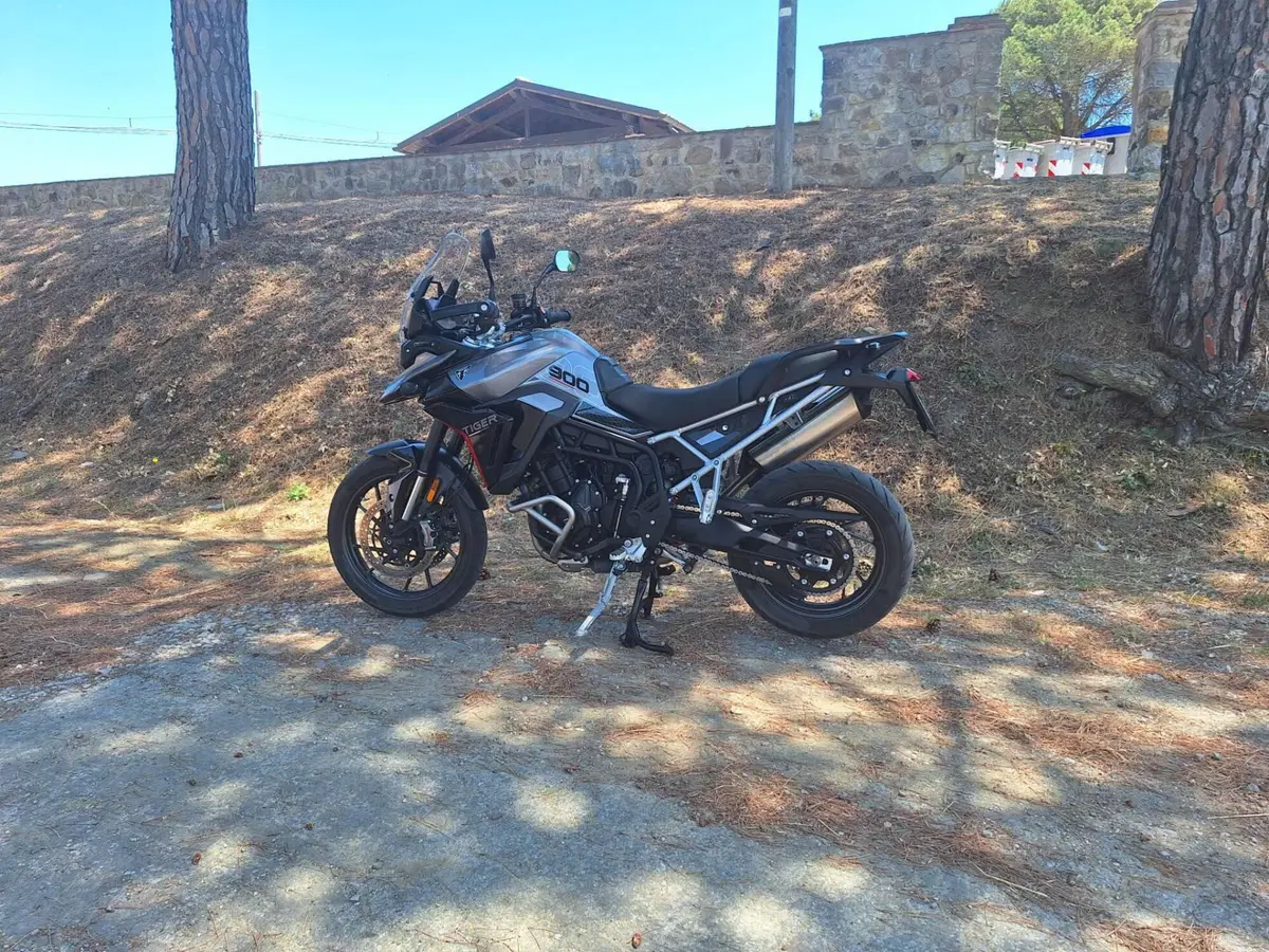 Triumph Tiger 900 GT Pro (2024 - 26)