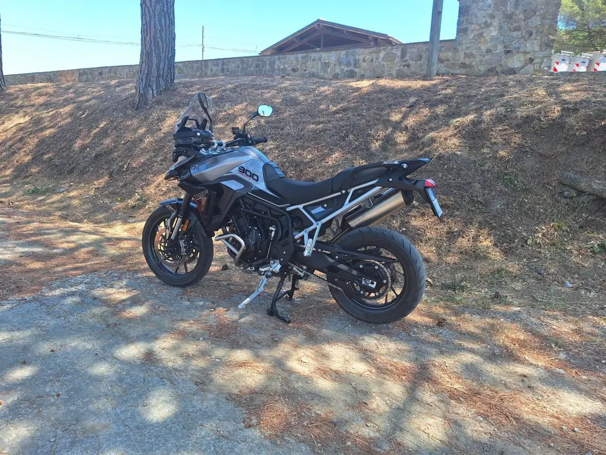 Triumph Tiger 900 GT Pro (2024 - 26) (4)
