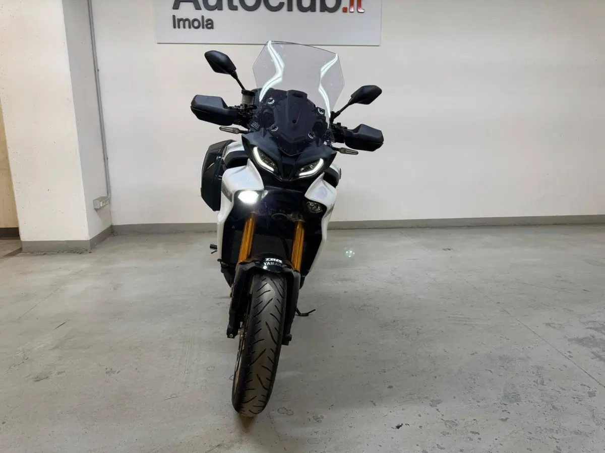 Yamaha Tracer 9 GT (2021 - 24) (2)