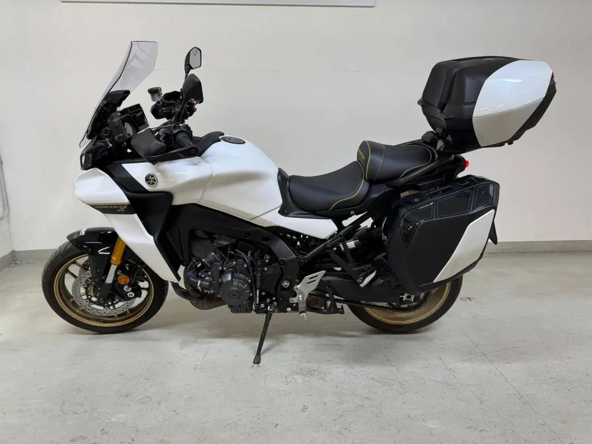 Yamaha Tracer 9 GT (2021 - 24) (3)