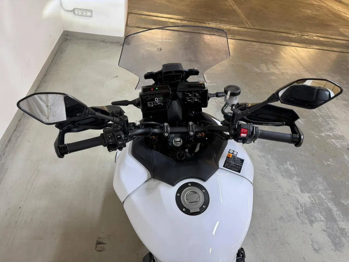 Yamaha Tracer 9 GT (2021 - 24) (5)