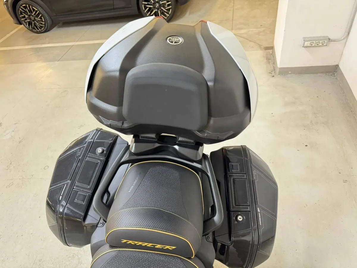 Yamaha Tracer 9 GT (2021 - 24) (6)