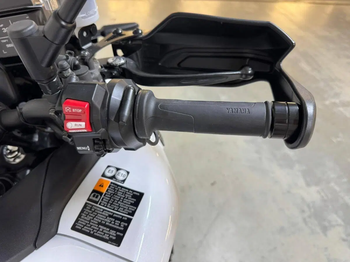 Yamaha Tracer 9 GT (2021 - 24) (8)