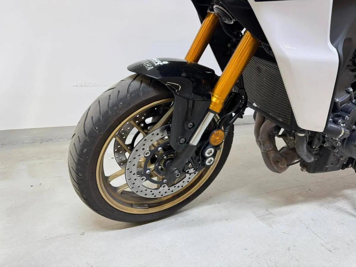 Yamaha Tracer 9 GT (2021 - 24) (9)