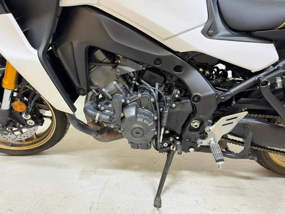 Yamaha Tracer 9 GT (2021 - 24) (10)
