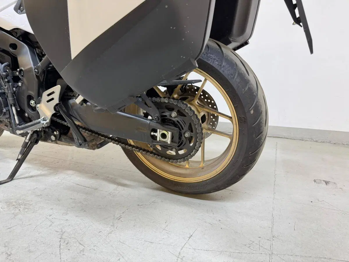 Yamaha Tracer 9 GT (2021 - 24) (11)