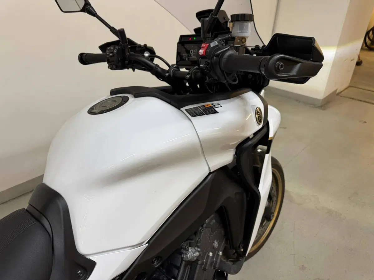 Yamaha Tracer 9 GT (2021 - 24) (18)