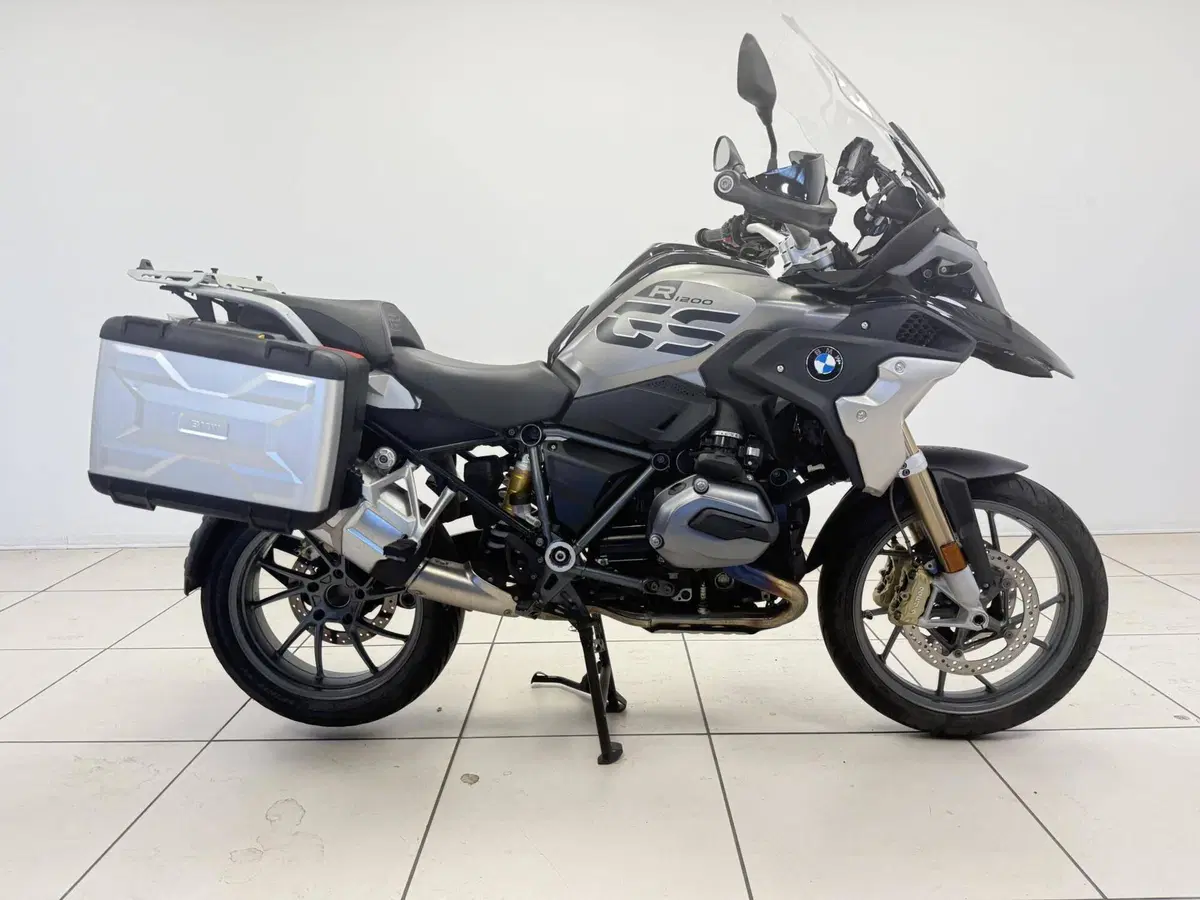 Bmw R 1200 GS (2017 - 18)