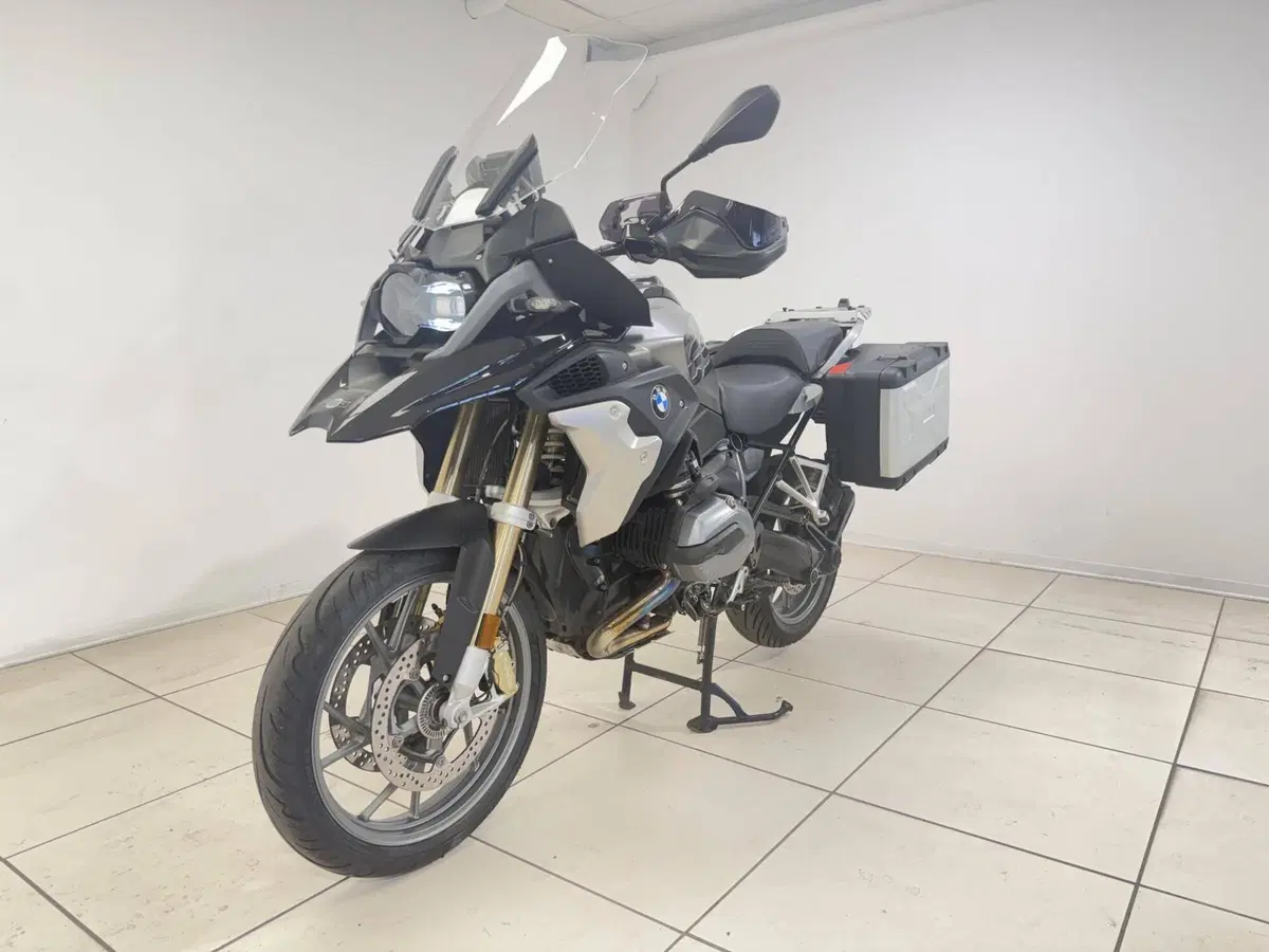 Bmw R 1200 GS (2017 - 18) (2)