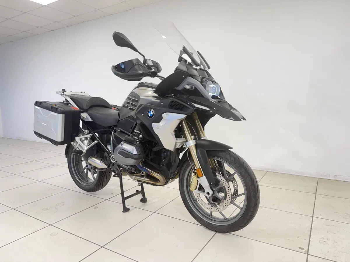 Bmw R 1200 GS (2017 - 18) (4)