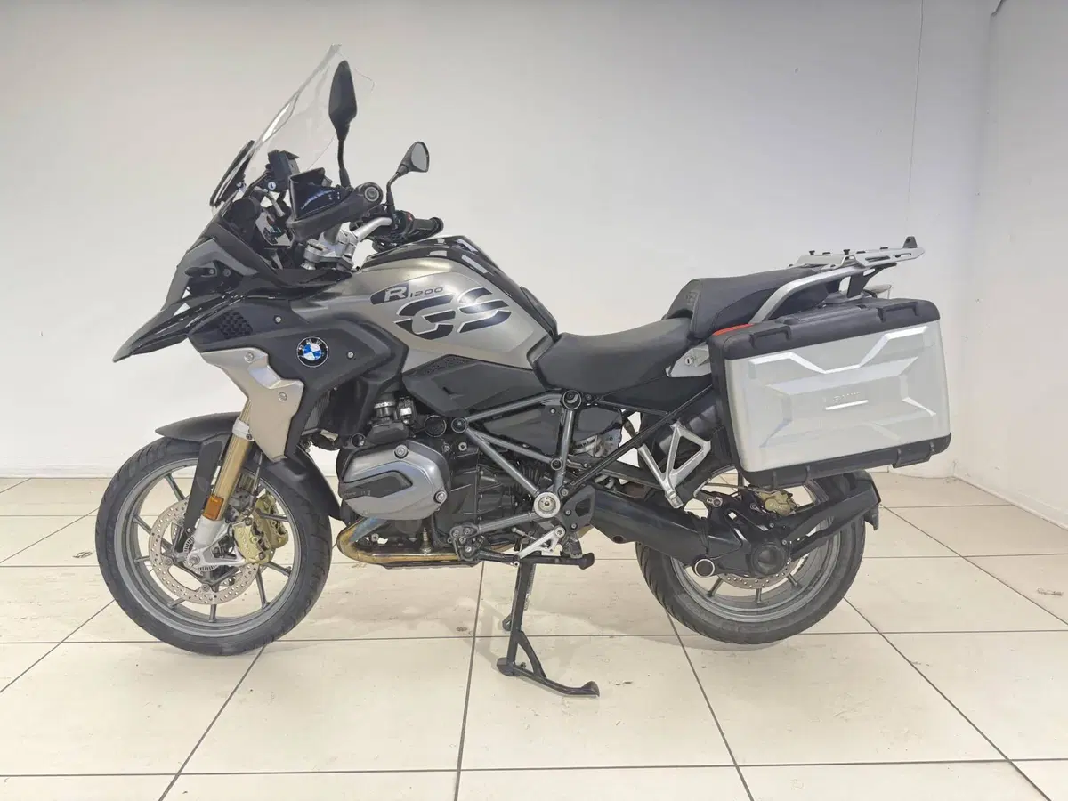 Bmw R 1200 GS (2017 - 18) (5)