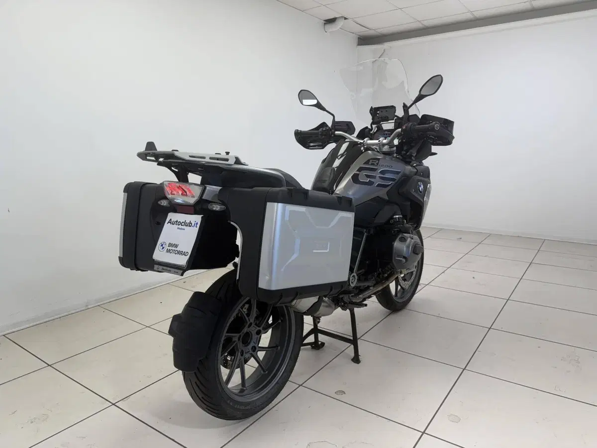 Bmw R 1200 GS (2017 - 18) (6)