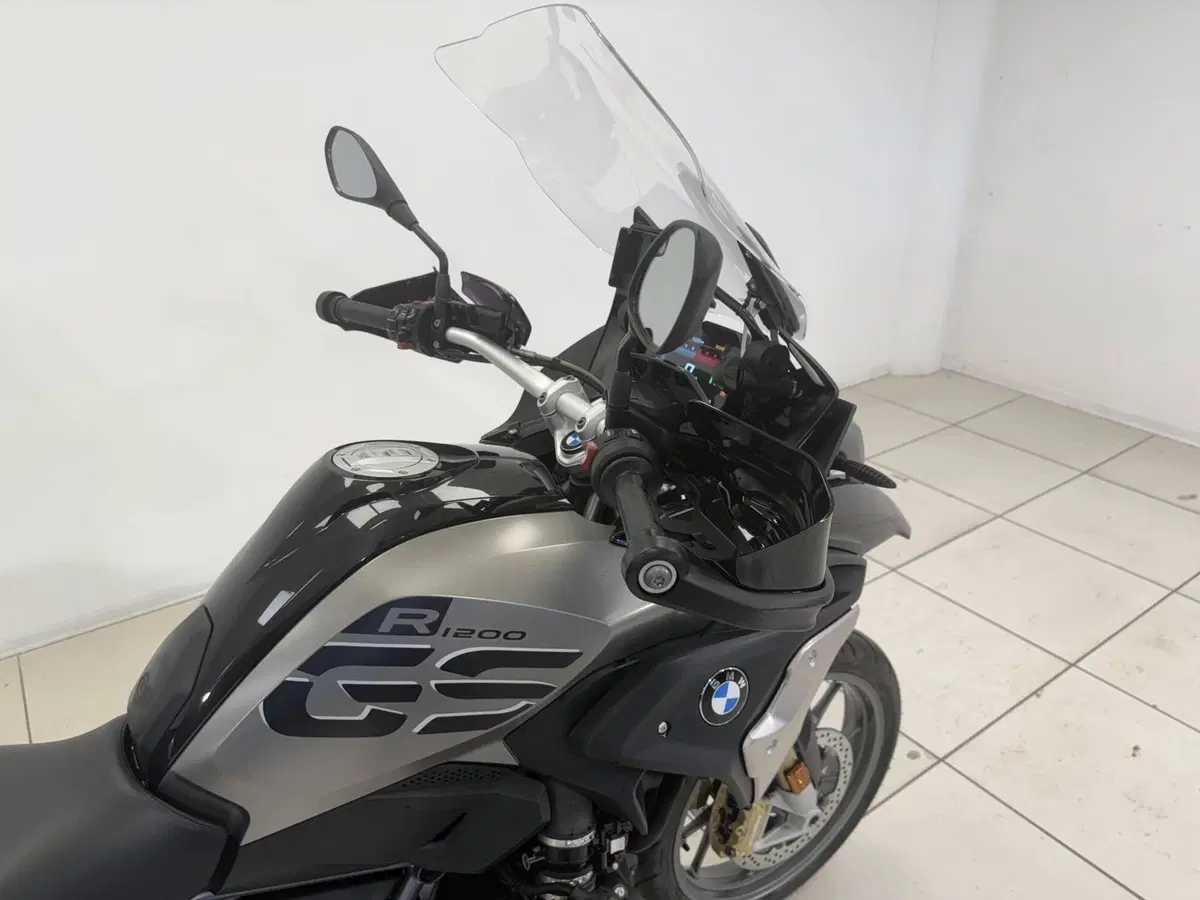 Bmw R 1200 GS (2017 - 18) (8)