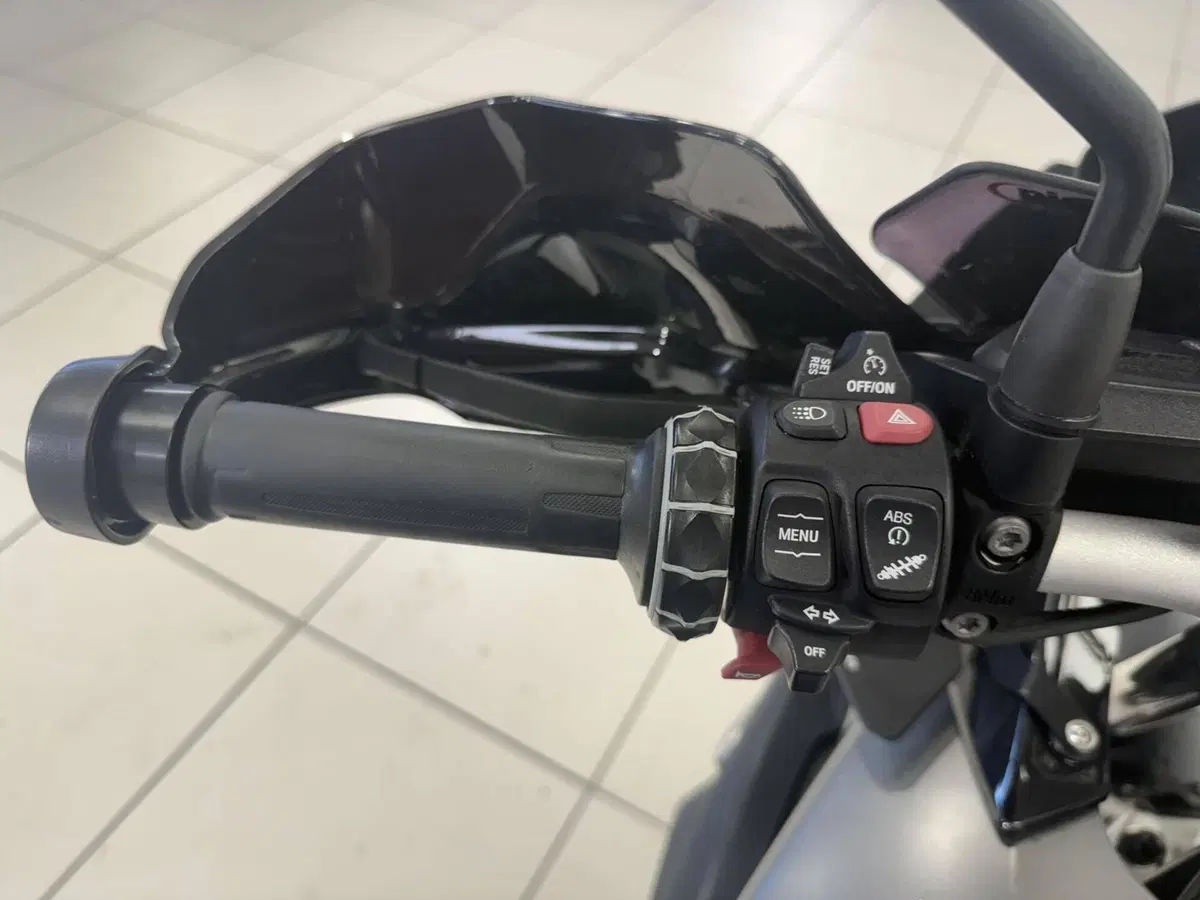 Bmw R 1200 GS (2017 - 18) (10)