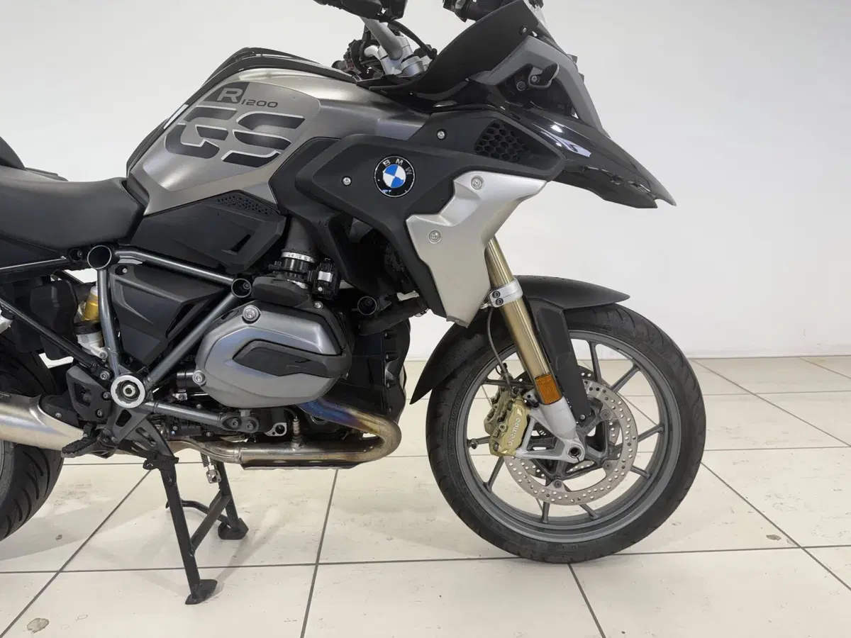 Bmw R 1200 GS (2017 - 18) (12)