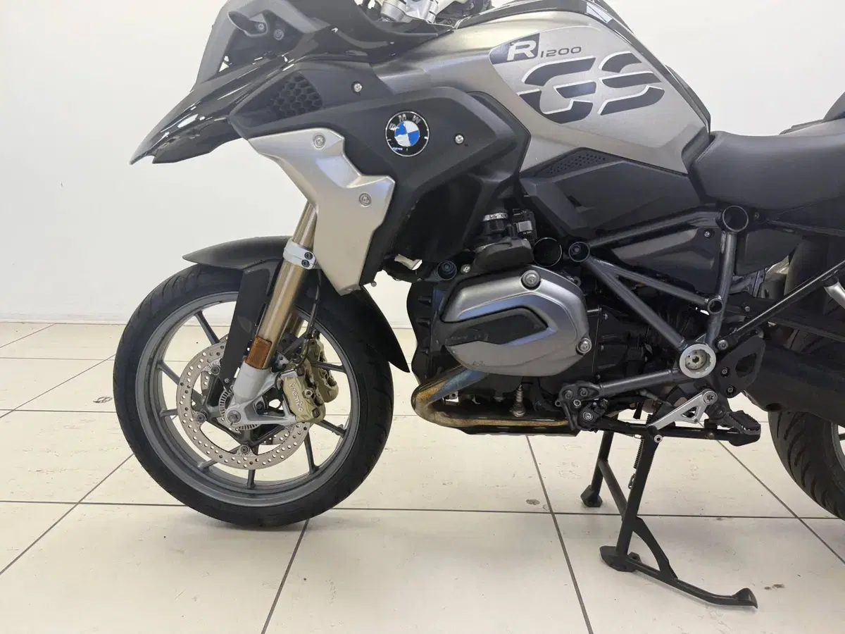 Bmw R 1200 GS (2017 - 18) (13)
