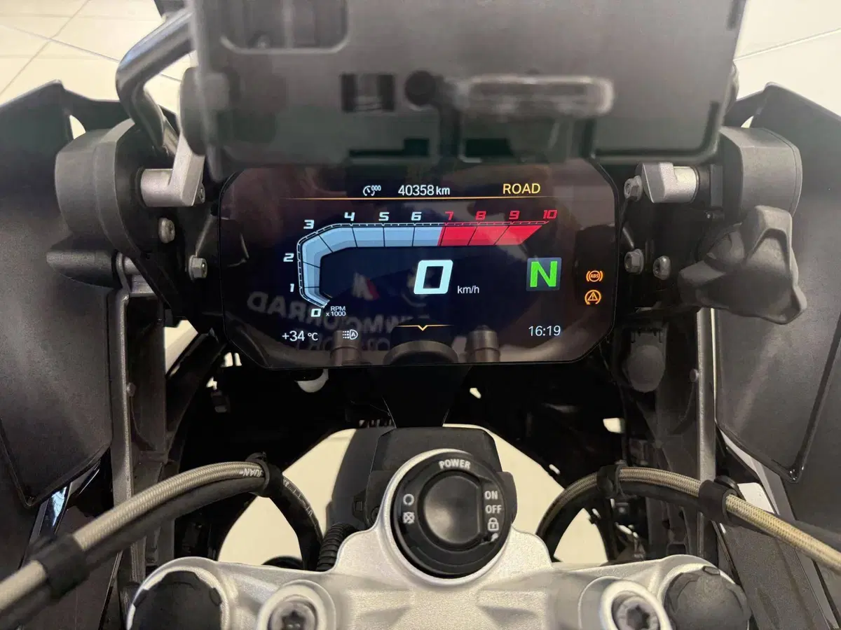 Bmw R 1200 GS (2017 - 18) (15)