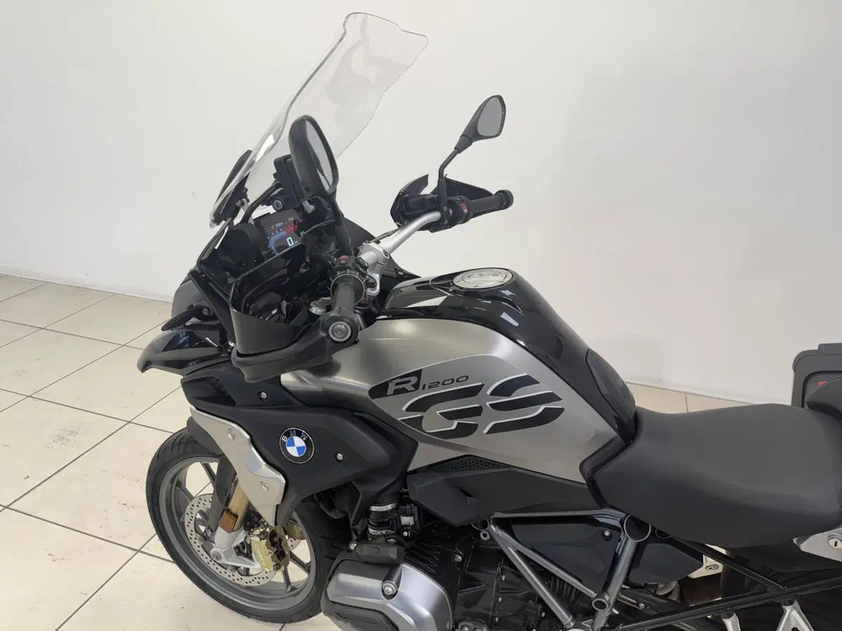 Bmw R 1200 GS (2017 - 18) (18)