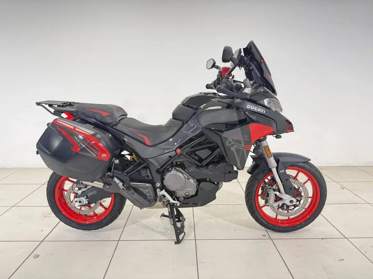 Ducati Multistrada V2 S (2022 - 24)