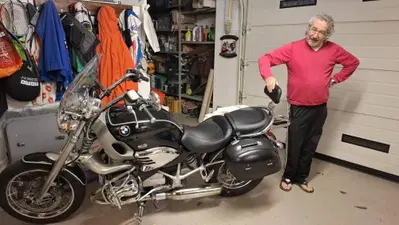 Bmw R 1200 C Classic usata