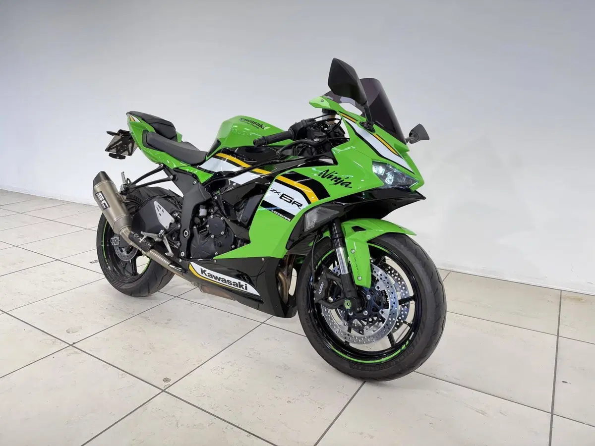 Kawasaki Ninja 636 ZX-6R (2024 - 26) (4)