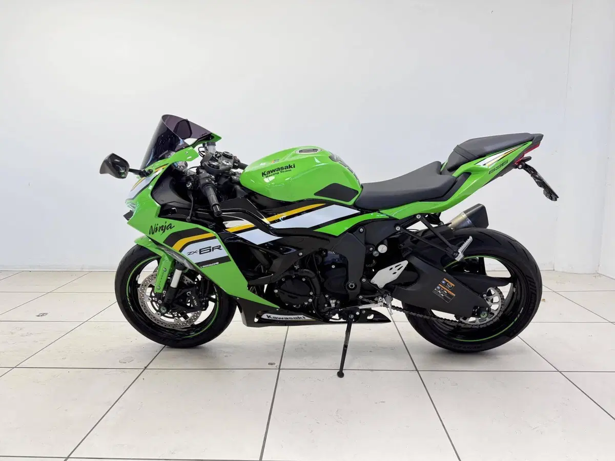 Kawasaki Ninja 636 ZX-6R (2024 - 26) (5)