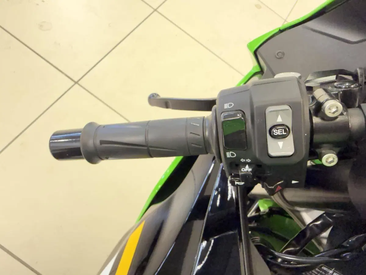 Kawasaki Ninja 636 ZX-6R (2024 - 26) (10)