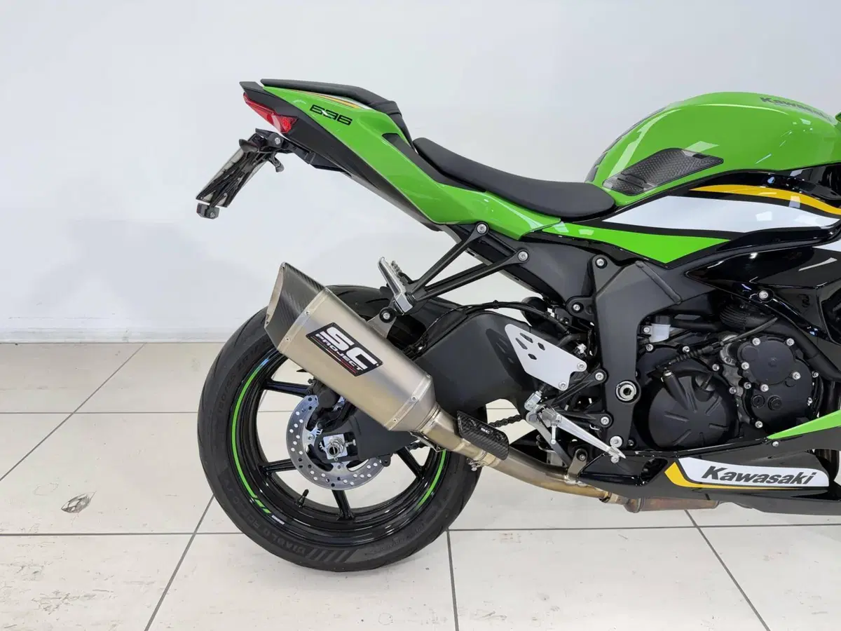 Kawasaki Ninja 636 ZX-6R (2024 - 26) (12)
