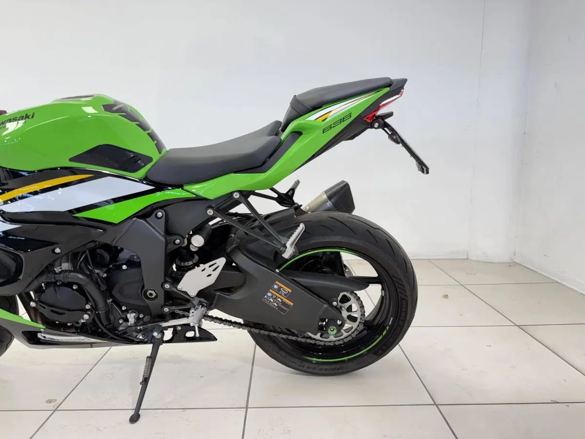 Kawasaki Ninja 636 ZX-6R (2024 - 26) (14)