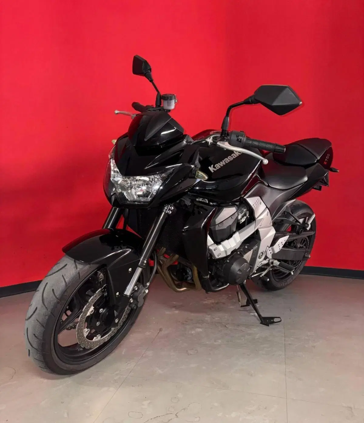 Kawasaki Z 750 (2007 - 14) (4)