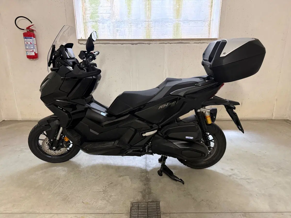 Honda ADV 350 (2025 - 26)