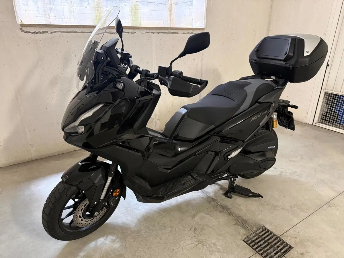 Honda ADV 350 (2025 - 26) (2)