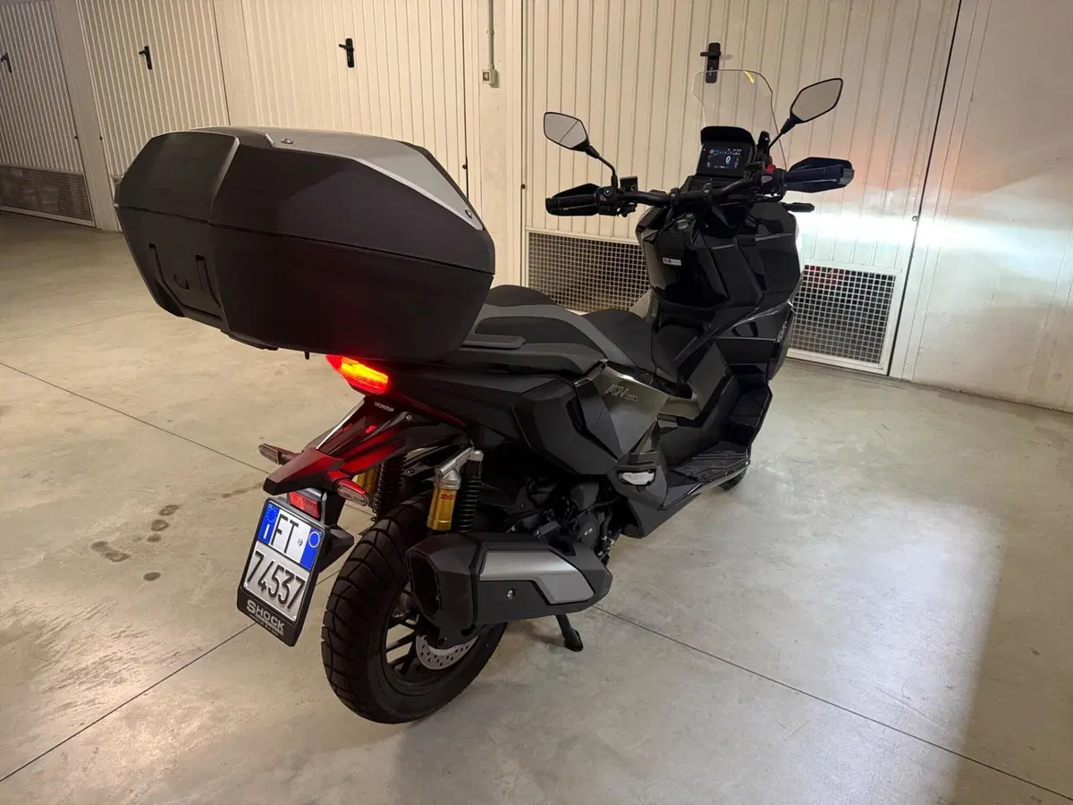 Honda ADV 350 (2025 - 26) (4)