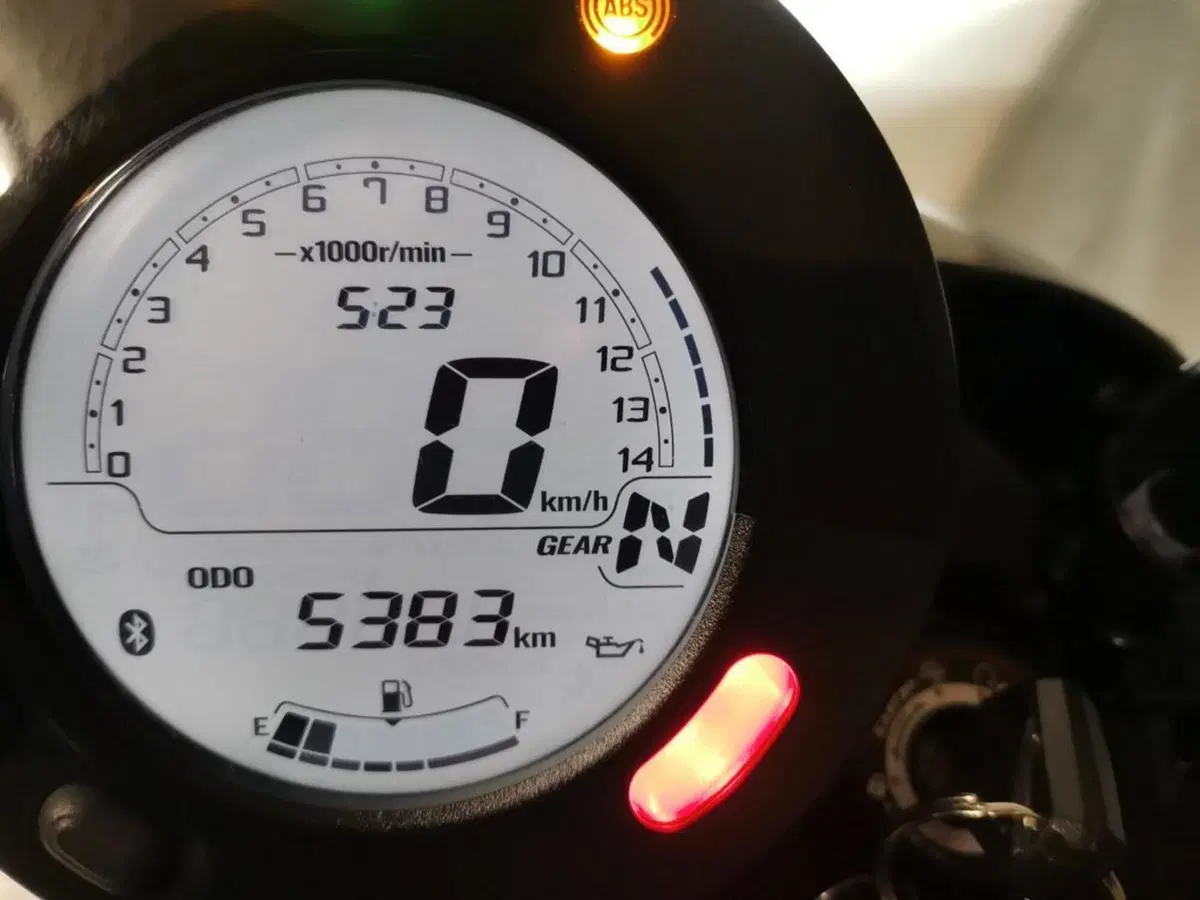Kawasaki Eliminator 500 SE (2024 - 26) (7)