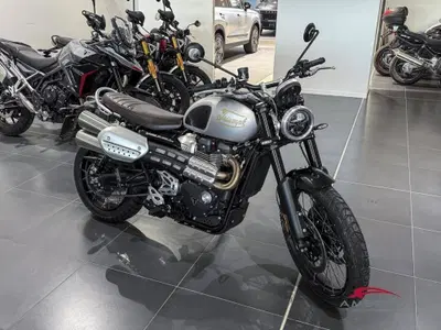 Triumph Scrambler 1200 XE (2024 - 25) usata