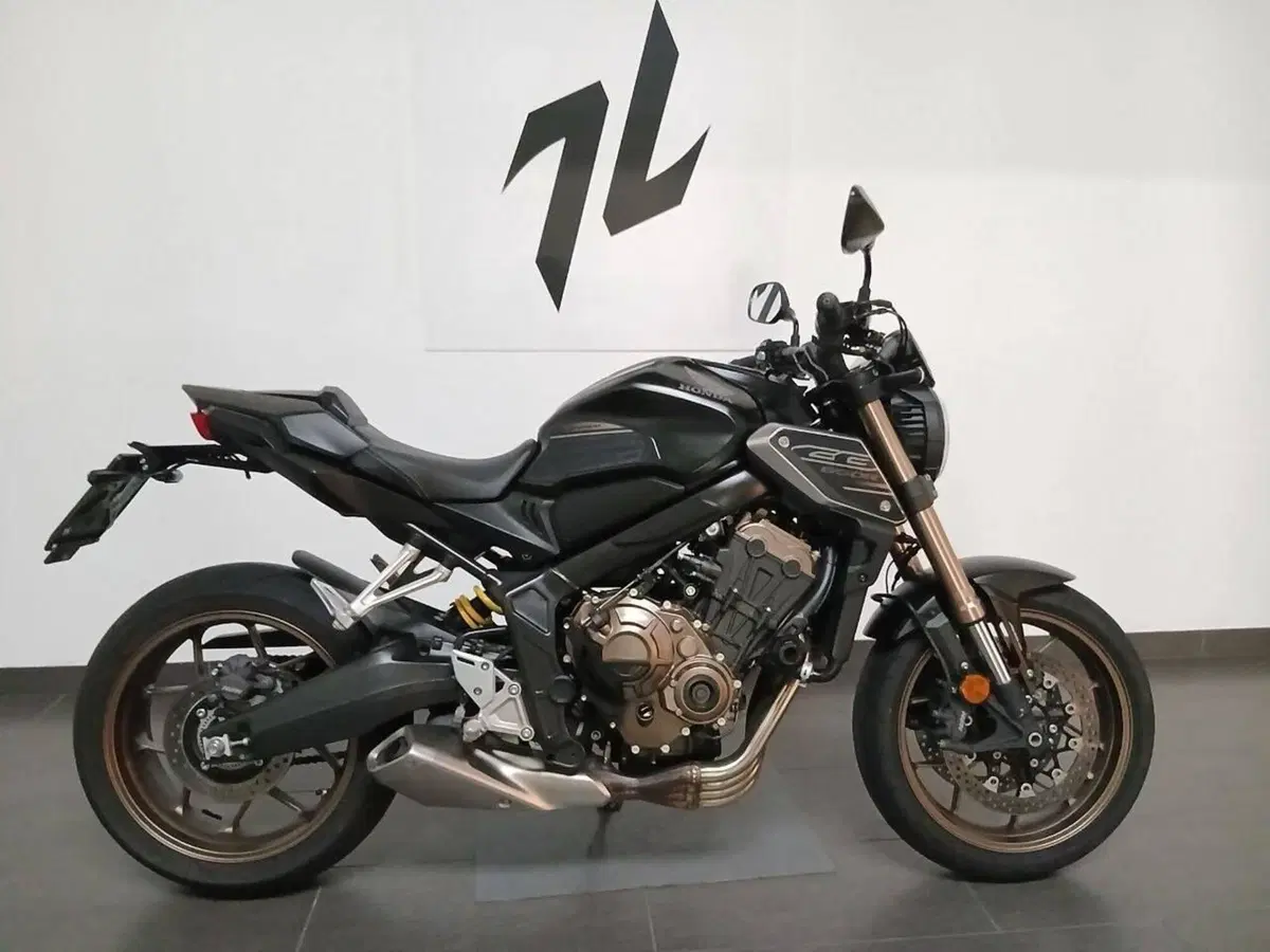 Honda CB 650 R (2021 - 23) (2)