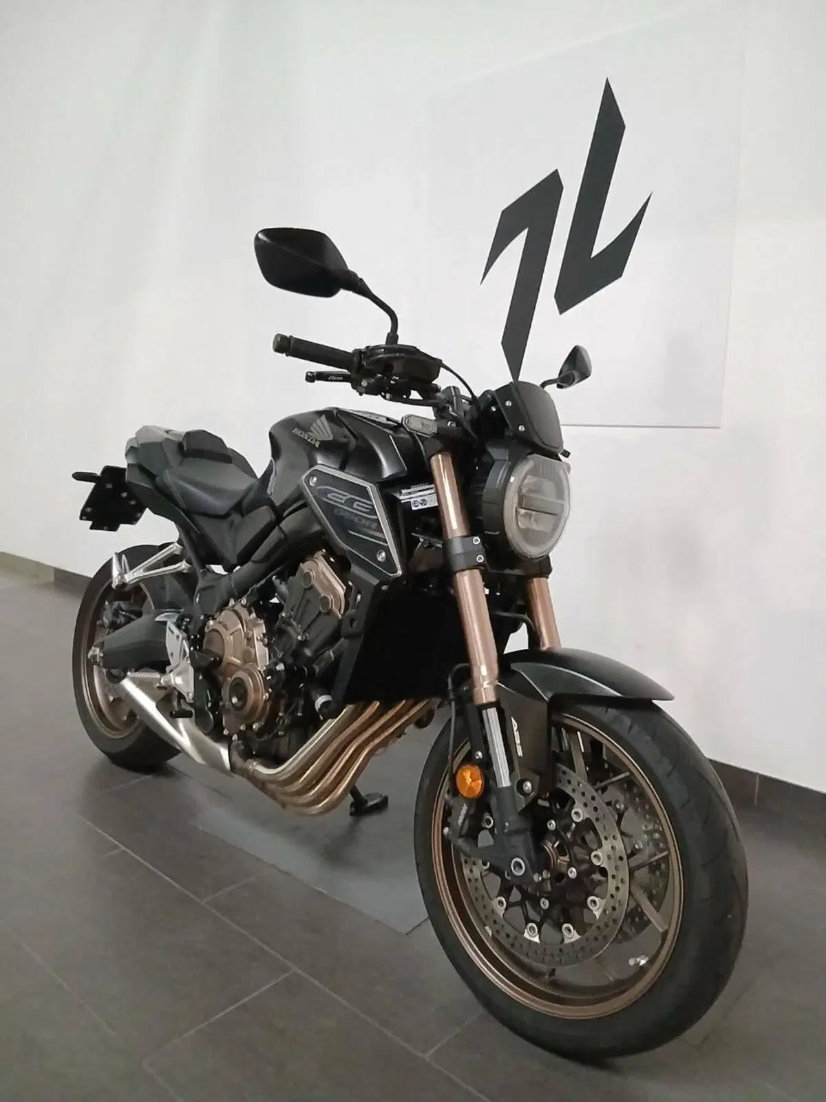 Honda CB 650 R (2021 - 23) (5)