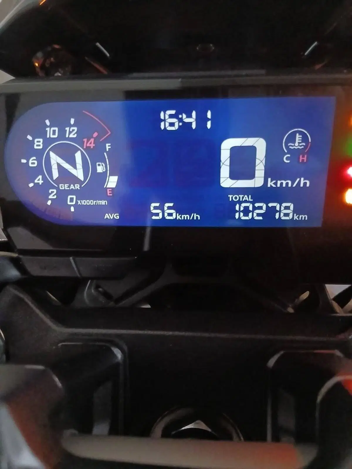 Honda CB 650 R (2021 - 23) (6)