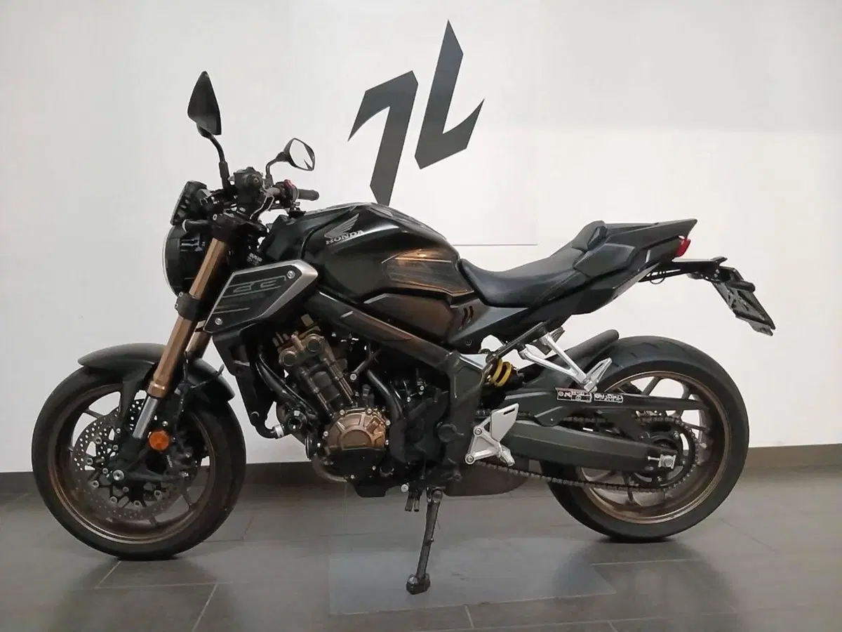 Honda CB 650 R (2021 - 23)