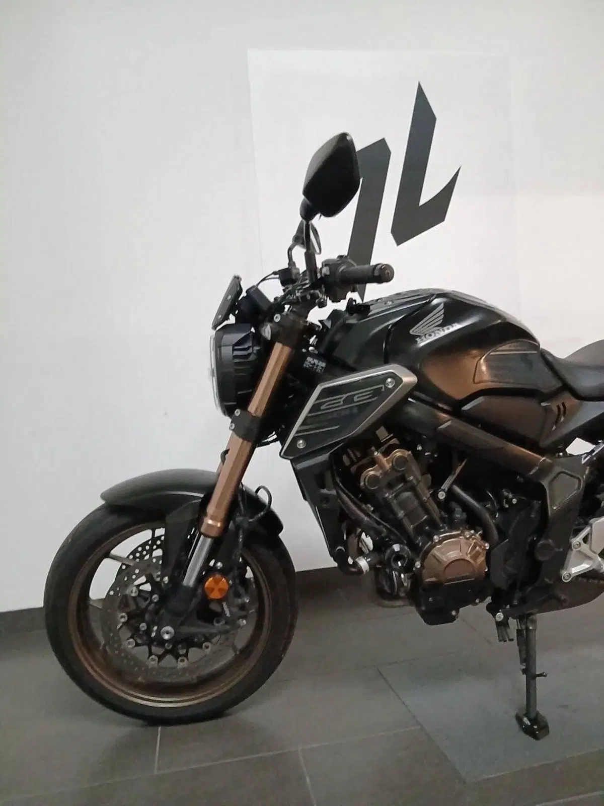 Honda CB 650 R (2021 - 23) (7)