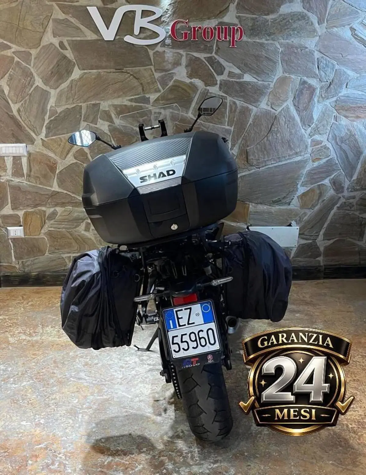 Yamaha Tracer 7 (2021 - 24) (5)