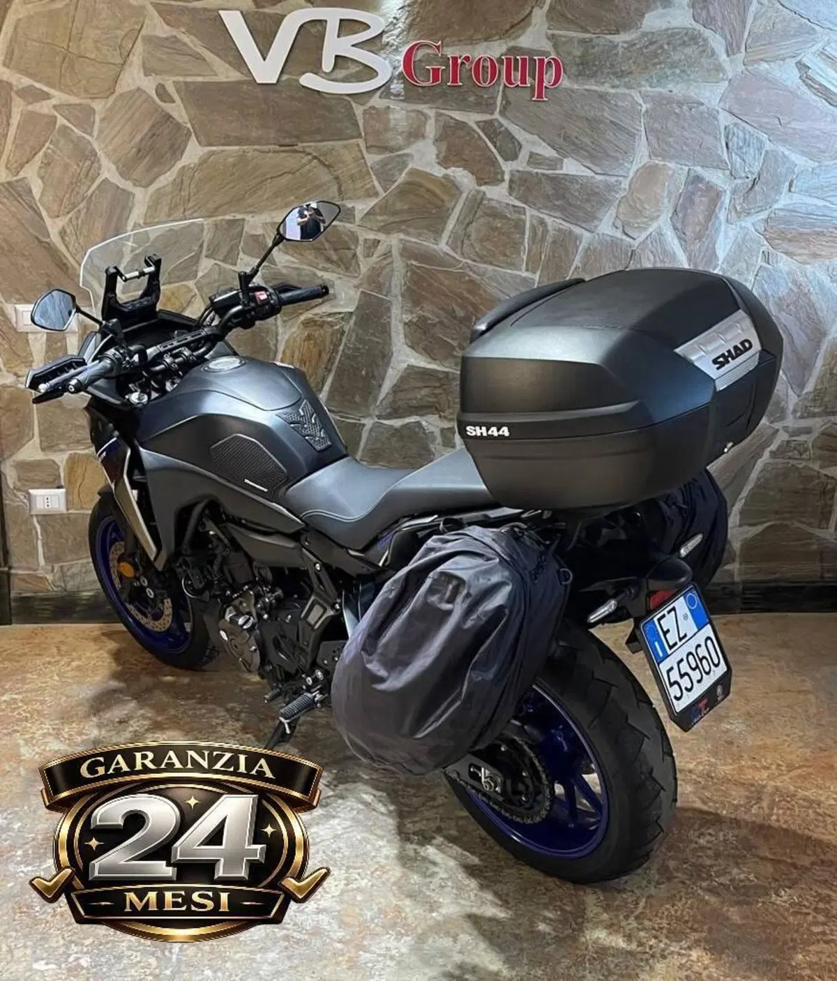 Yamaha Tracer 7 (2021 - 24) (6)