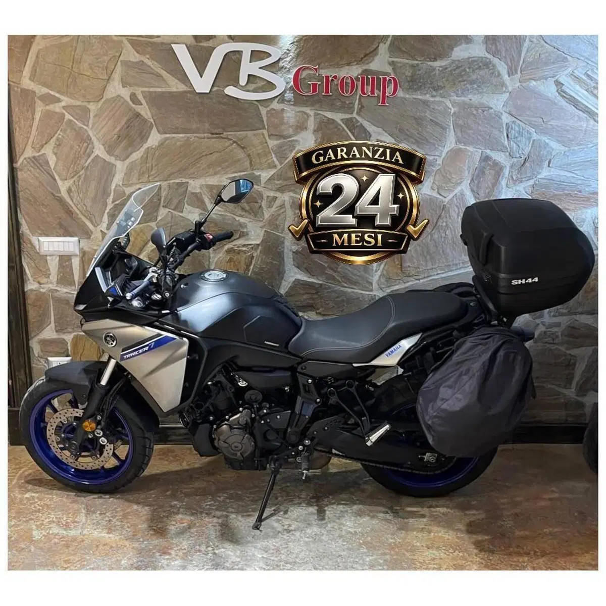 Yamaha Tracer 7 (2021 - 24) (7)