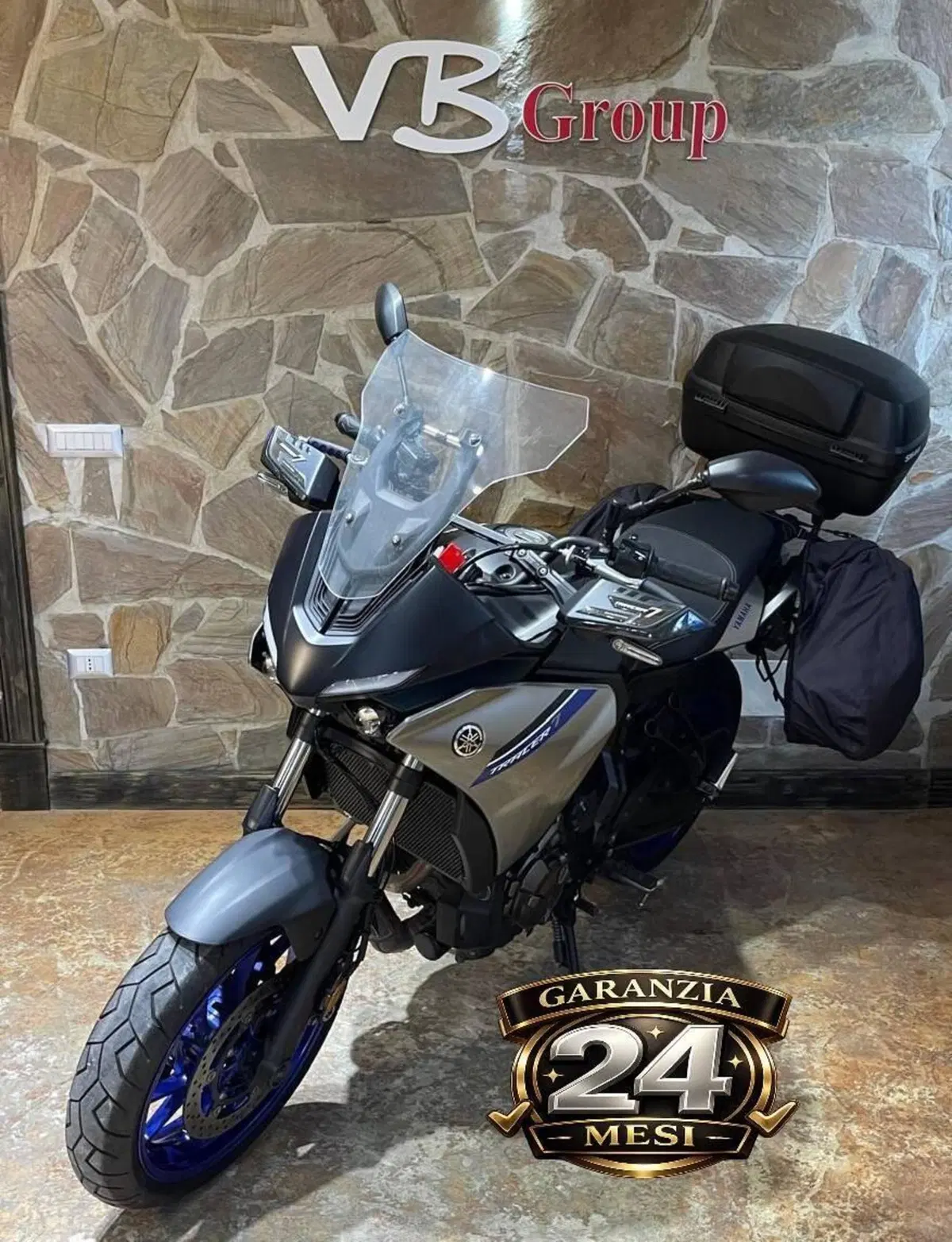 Yamaha Tracer 7 (2021 - 24) (3)
